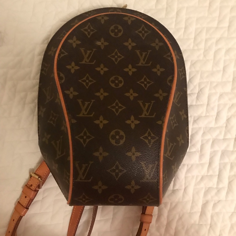 Louis Vuitton Ellipse Backpack